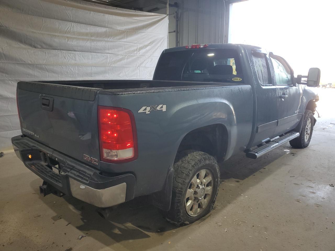 2011 GMC Sierra