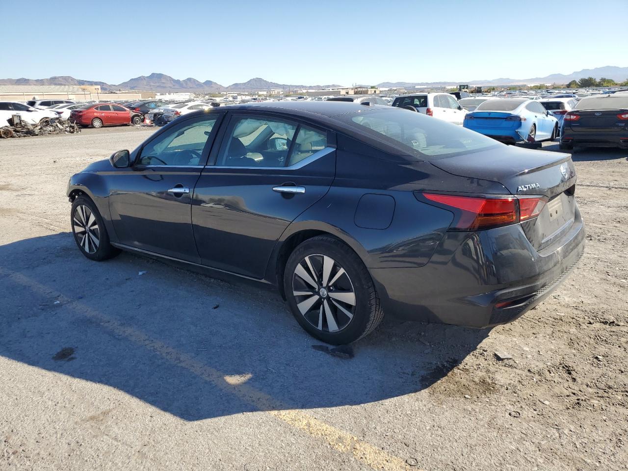2021 NISSAN ALTIMA