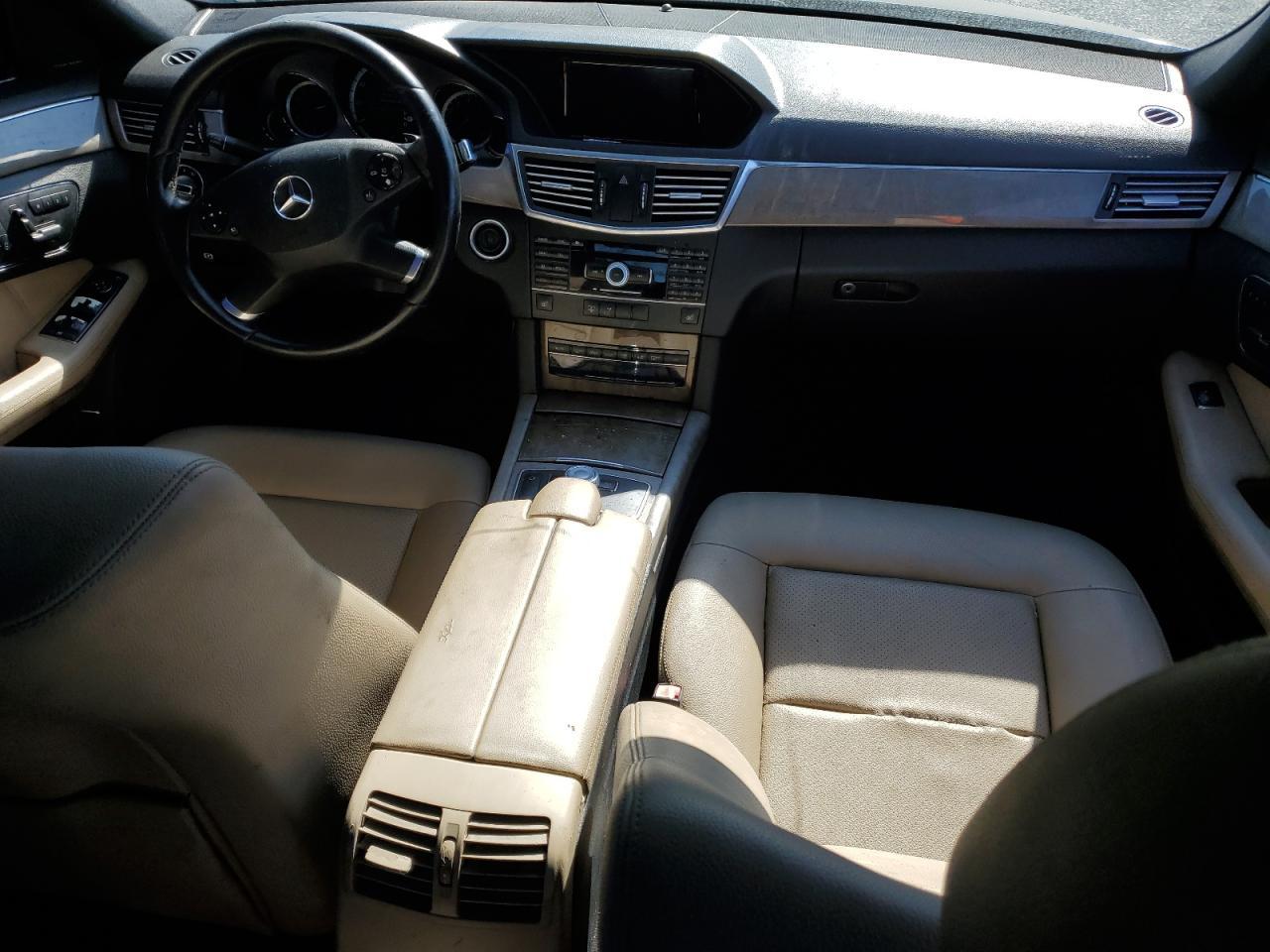 2011 MERCEDES-BENZ E-Class
