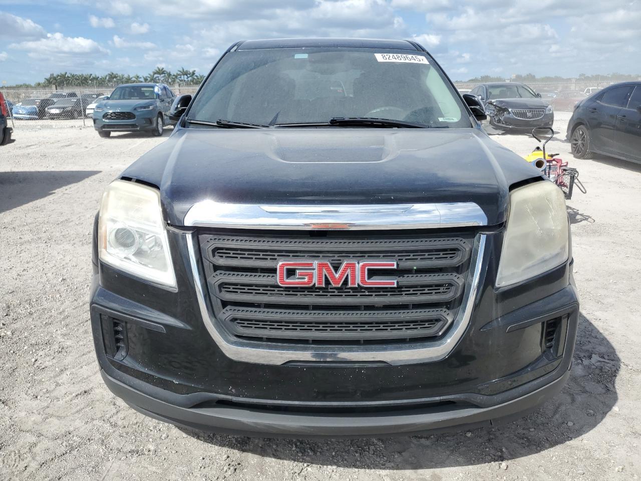2017 GMC Terrain