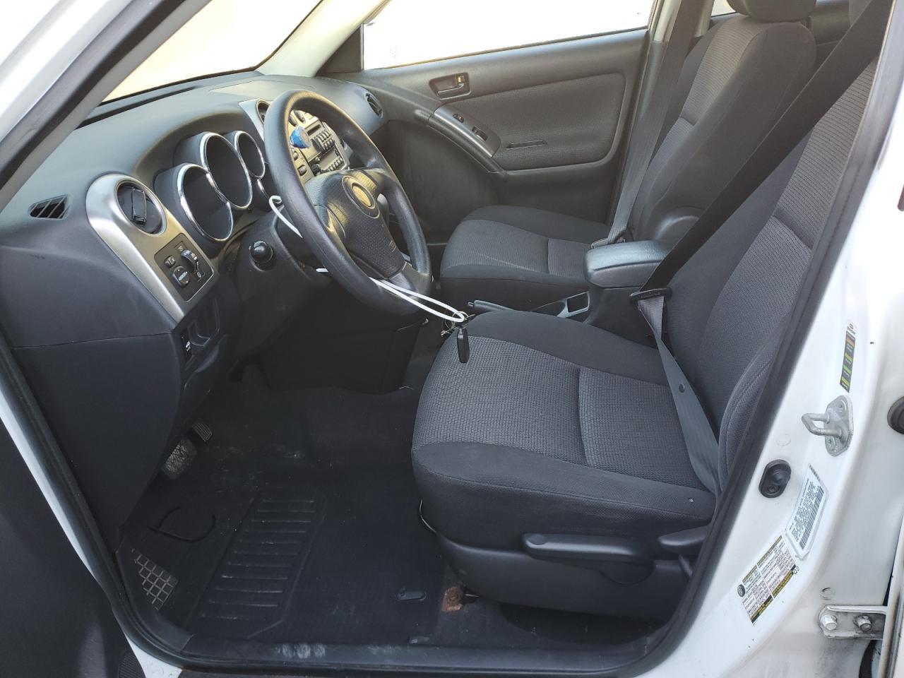 2005 PONTIAC VIBE