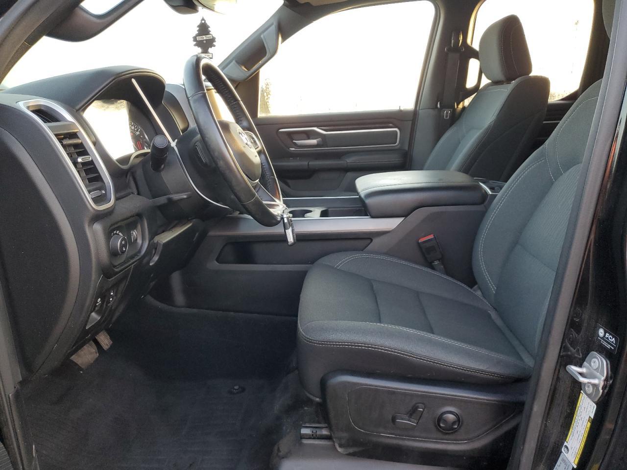 2022 RAM 1500