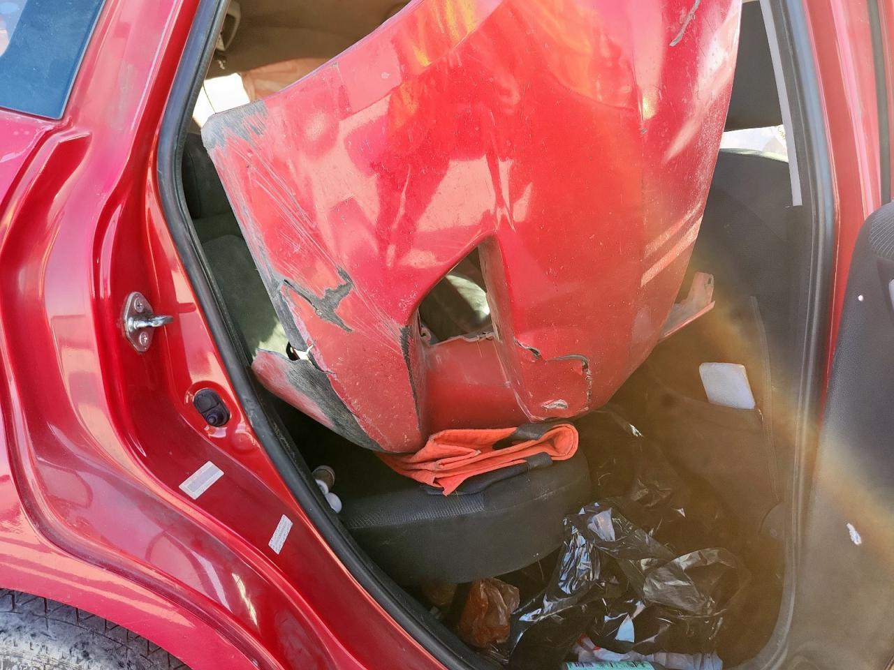 2009 HONDA FIT
