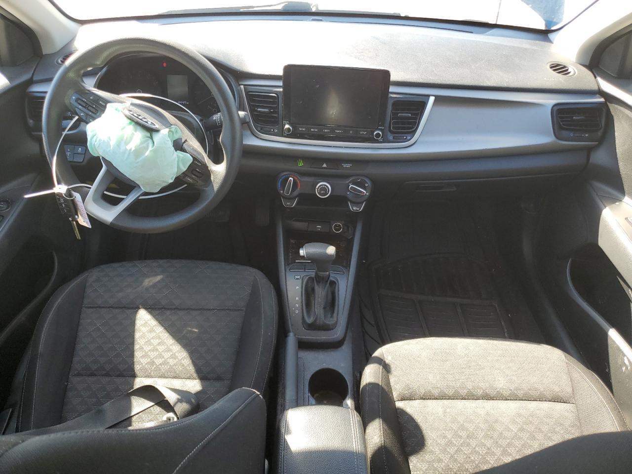 2021 KIA RIO