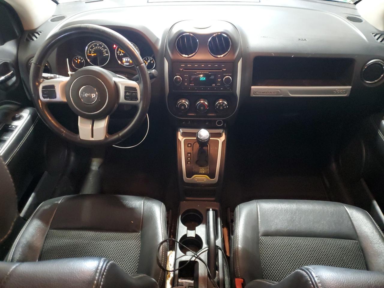 2015 JEEP Compass