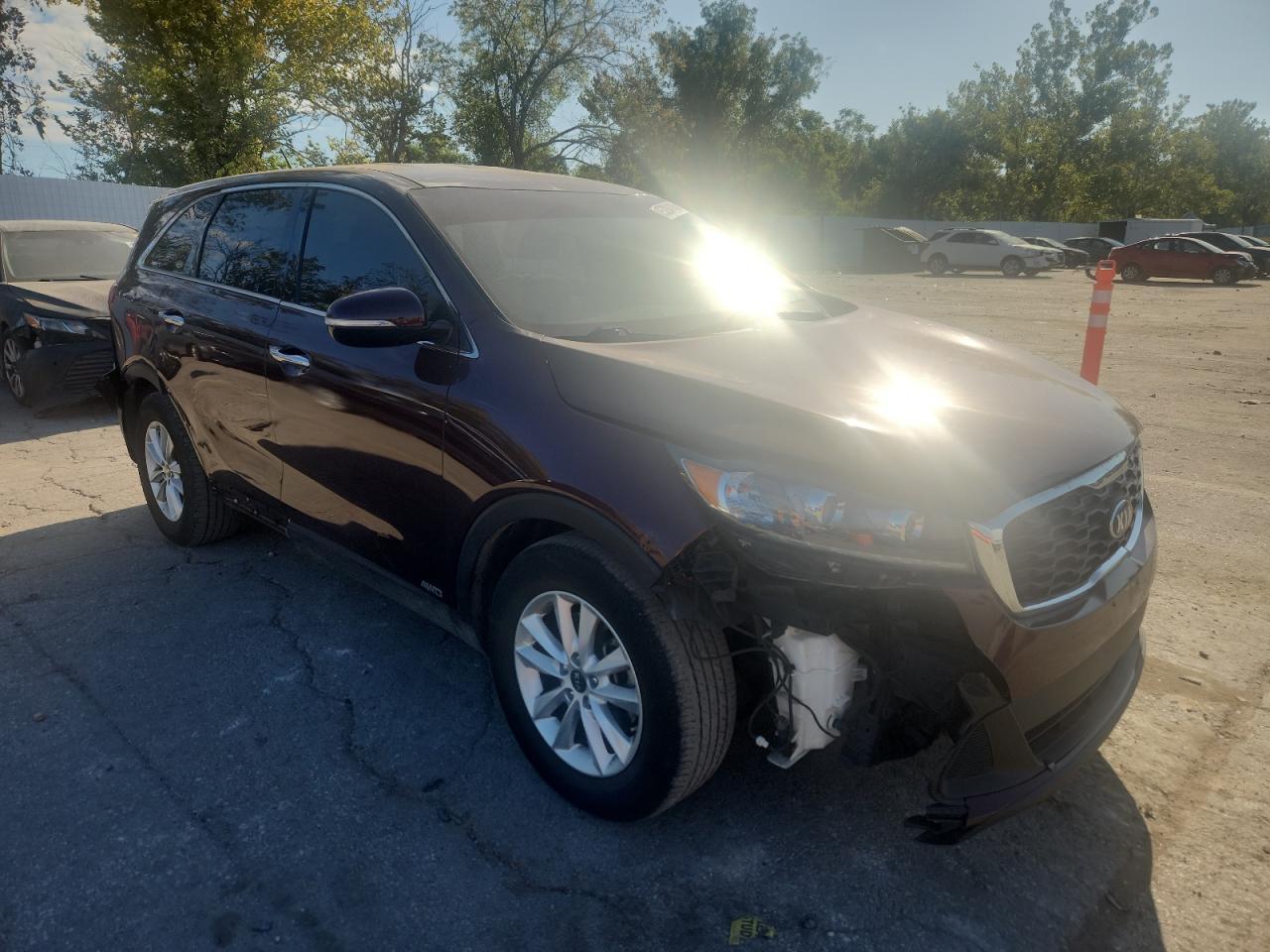 2019 KIA SORENTO
