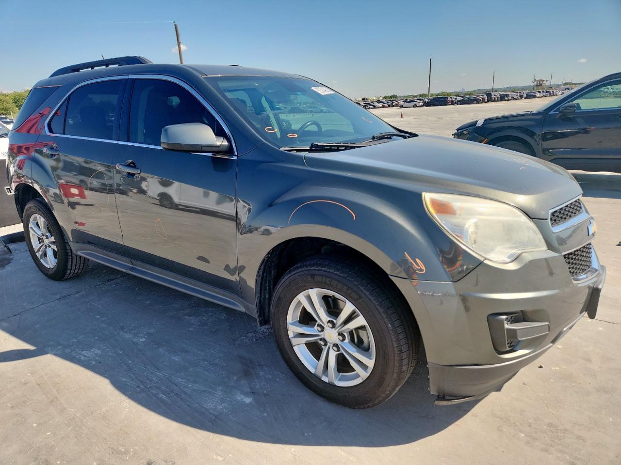2013 CHEVROLET EQUINOX
