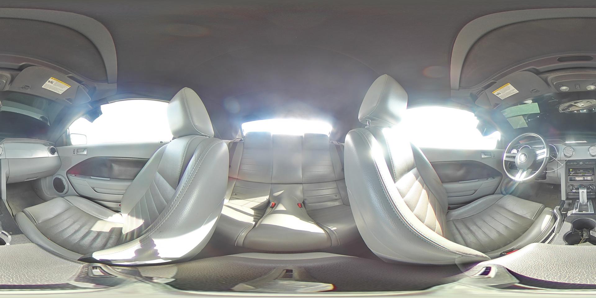 2006 FORD MUSTANG