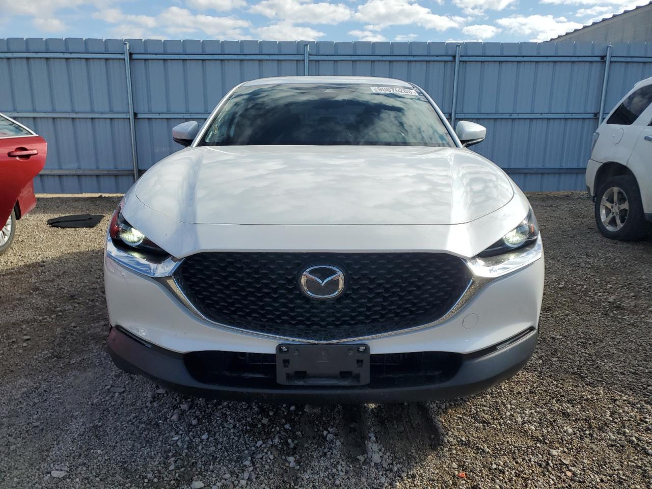 2021 MAZDA CX-30