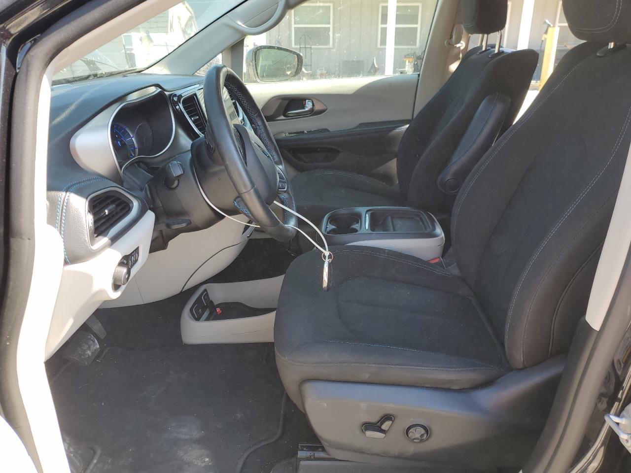 2021 CHRYSLER Pacifica