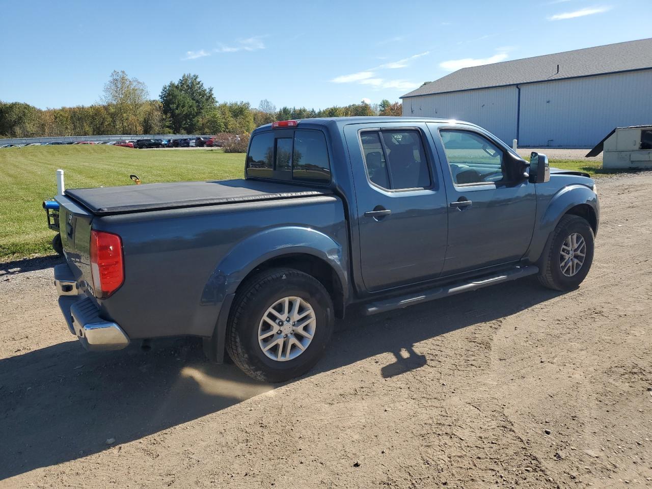 2014 NISSAN Frontier