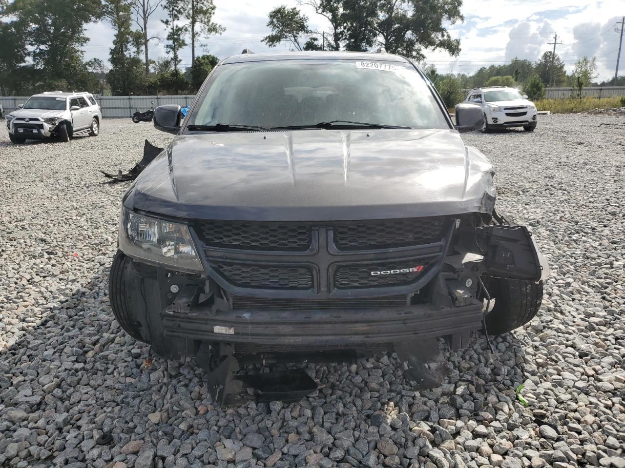 2014 DODGE JOURNEY