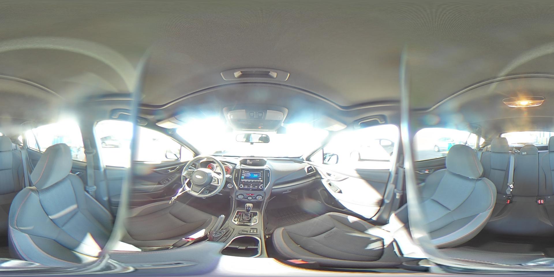 2017 SUBARU IMPREZA
