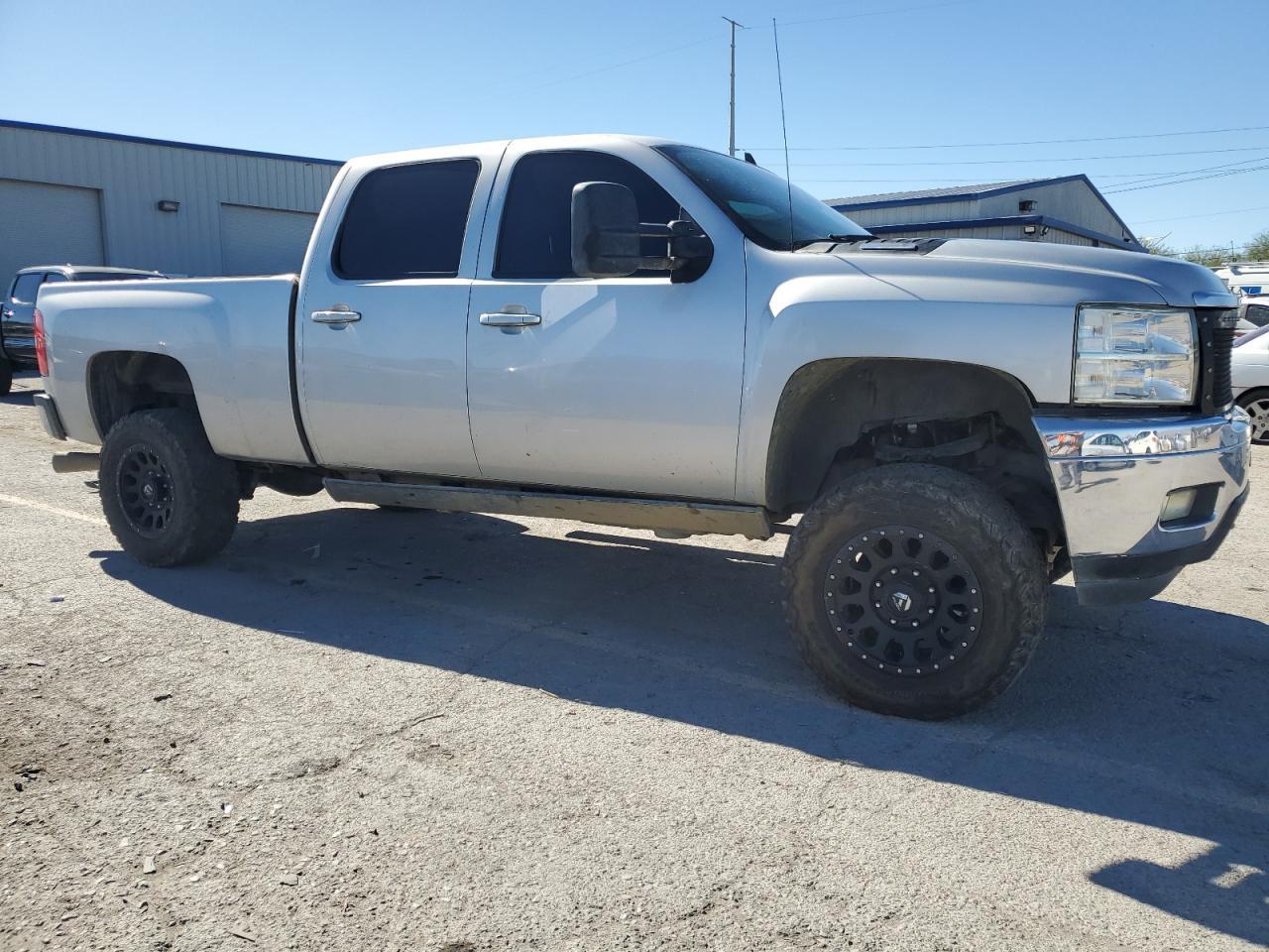 2011 CHEVROLET Silverado 2500