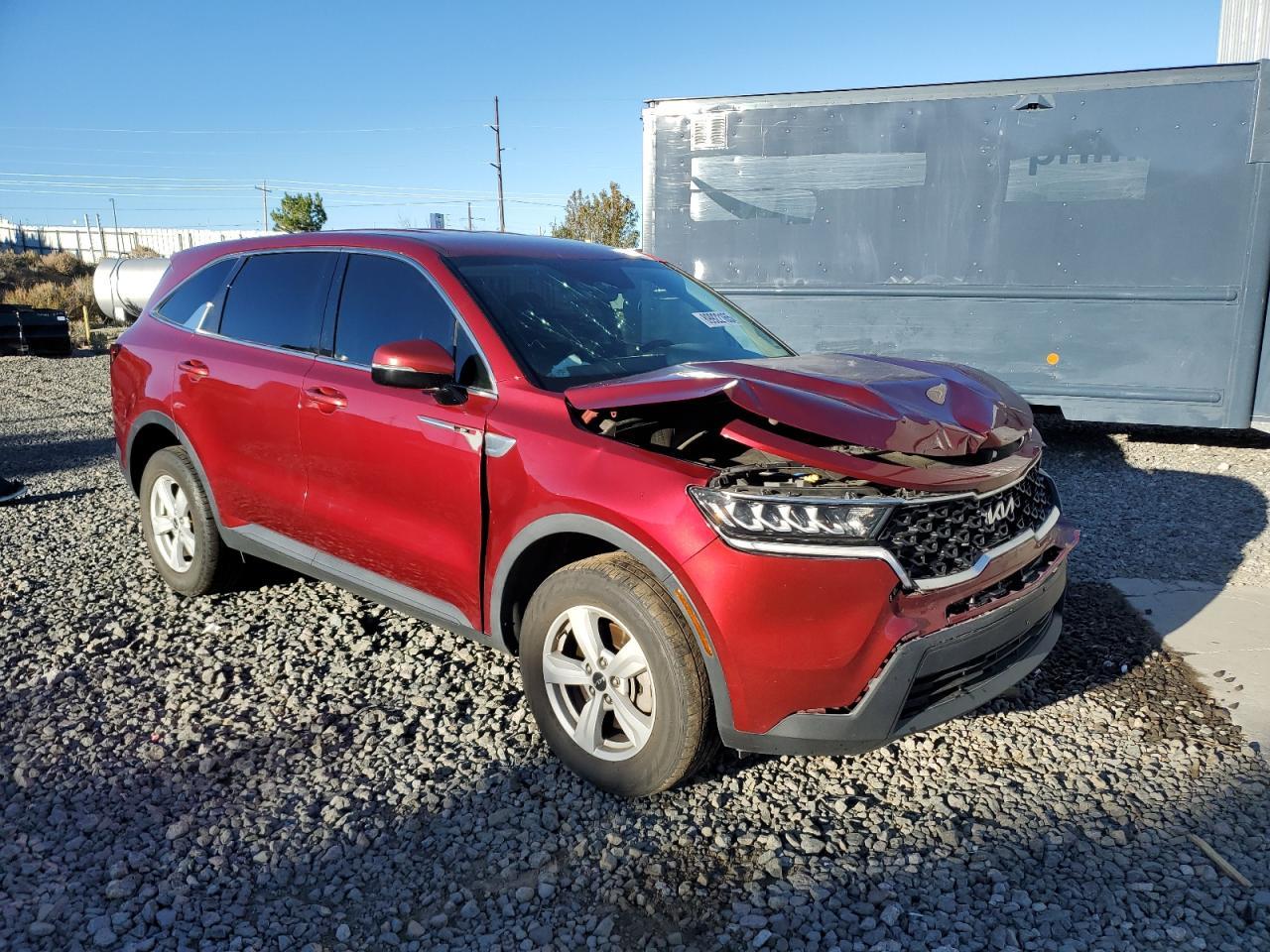 2022 KIA SORENTO