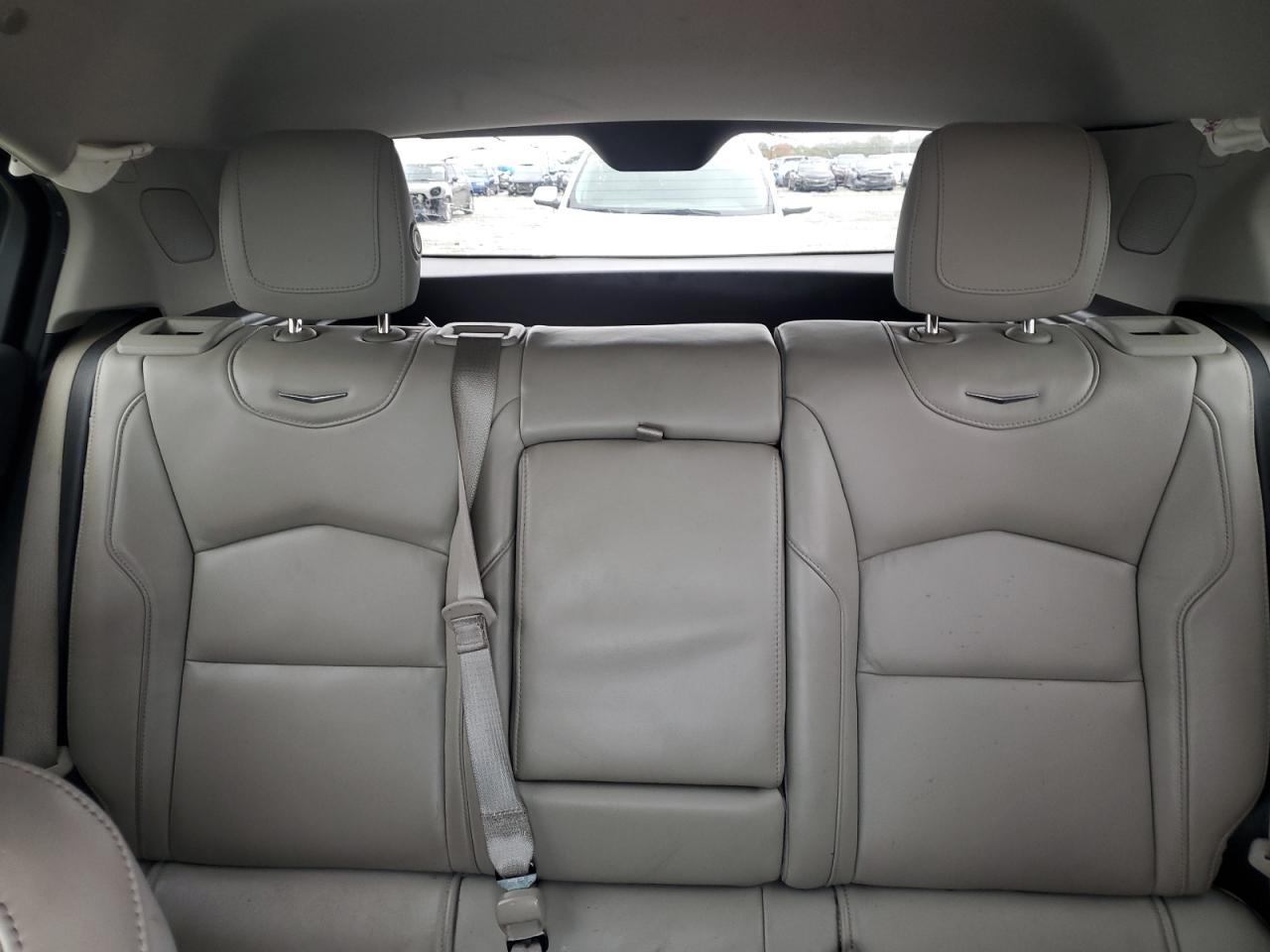 2019 CADILLAC XT4
