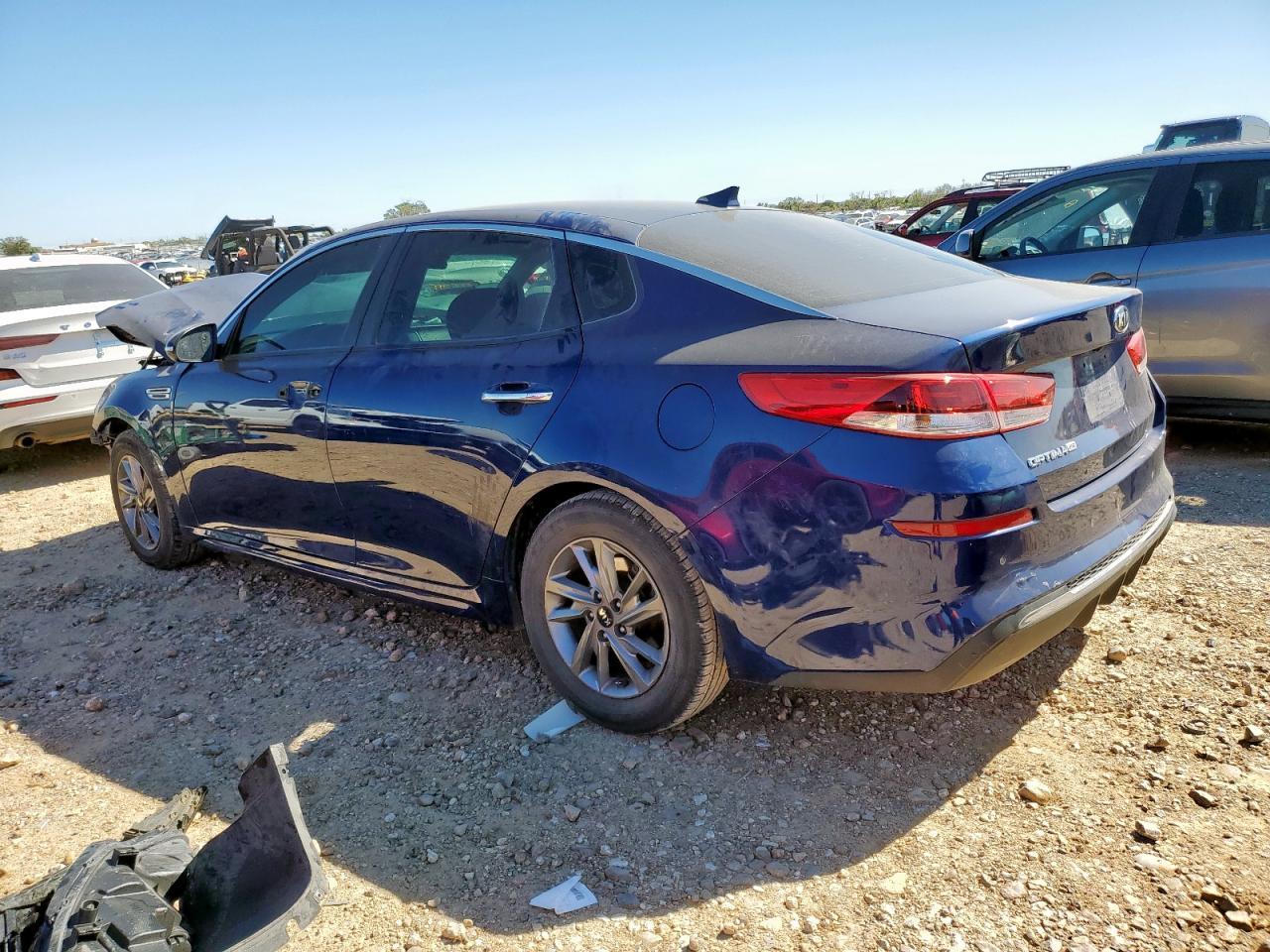2019 KIA OPTIMA