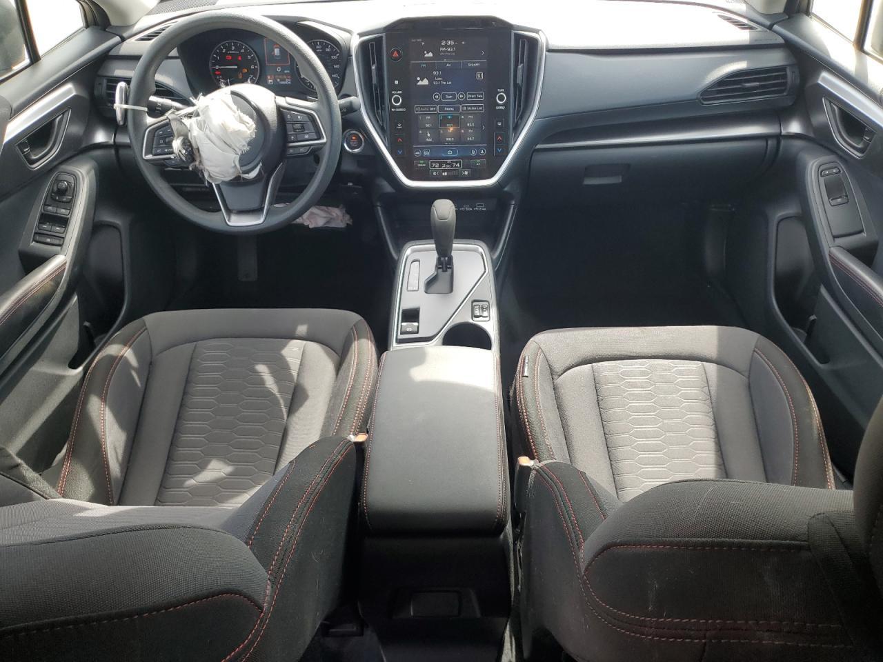 2024 SUBARU IMPREZA