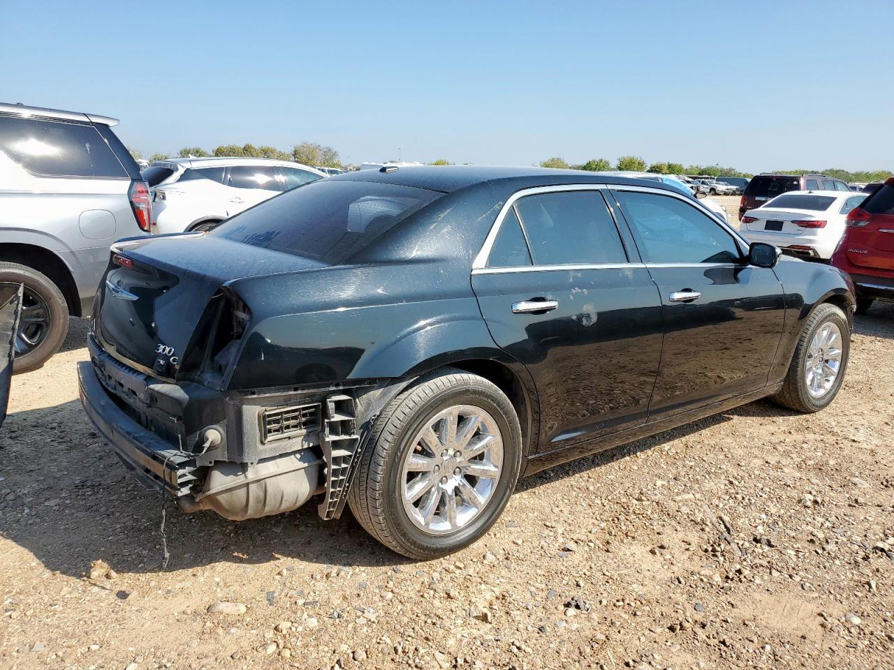 2013 CHRYSLER 300