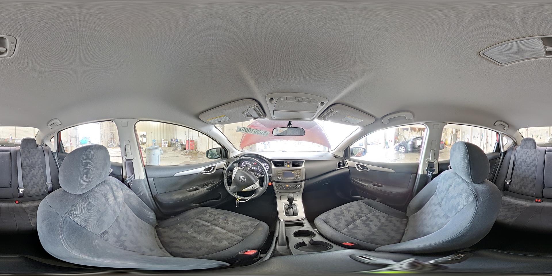 2013 NISSAN SENTRA