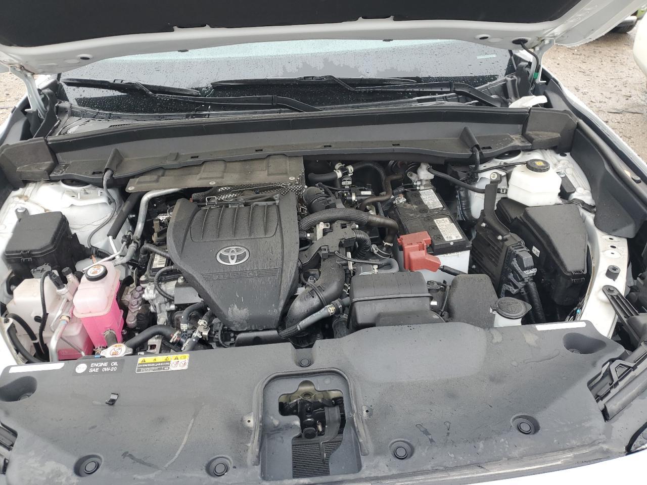 2024 TOYOTA HIGHLANDER