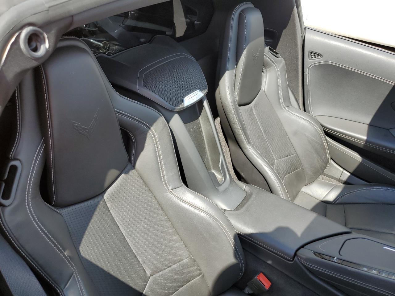 2024 CHEVROLET CORVETTE