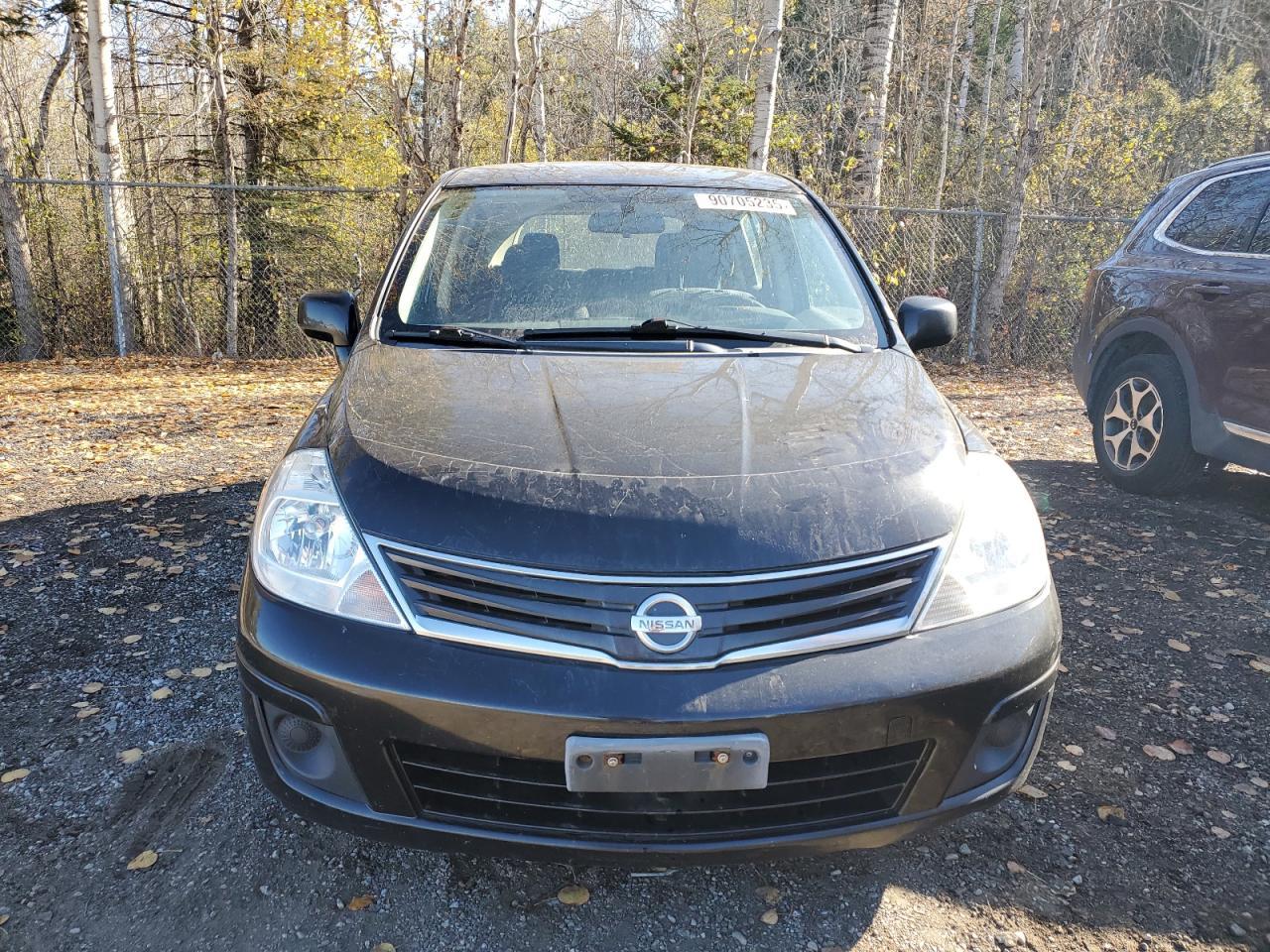2011 NISSAN VERSA