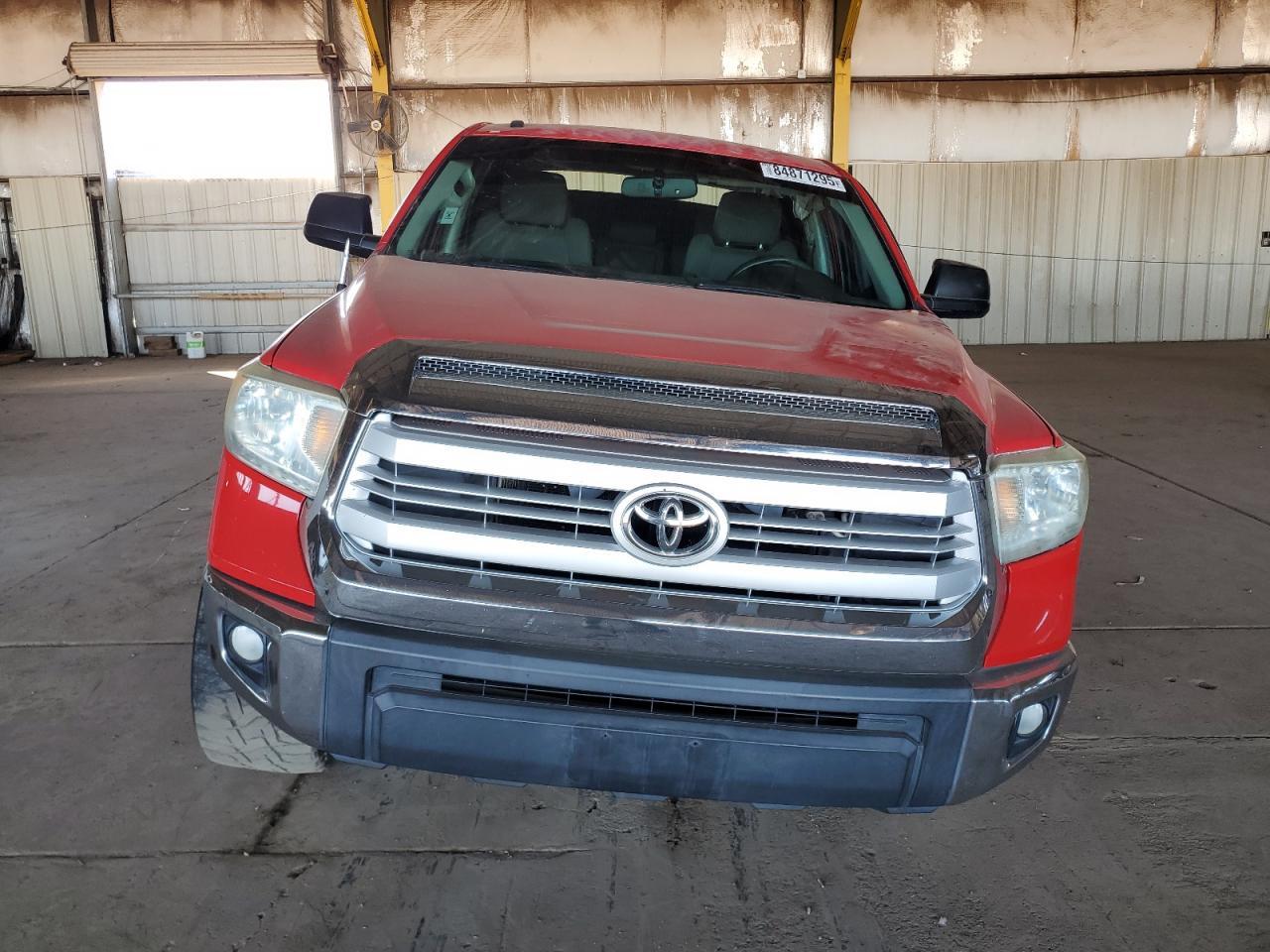 2014 TOYOTA TUNDRA
