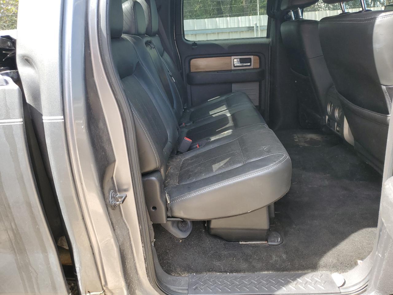 2011 FORD F-150
