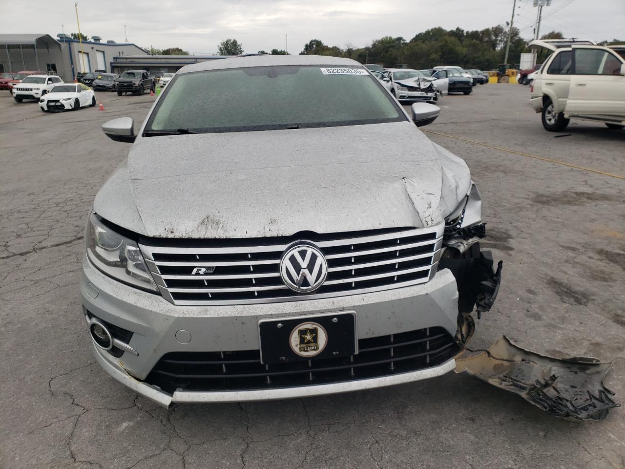 2015 VOLKSWAGEN CC