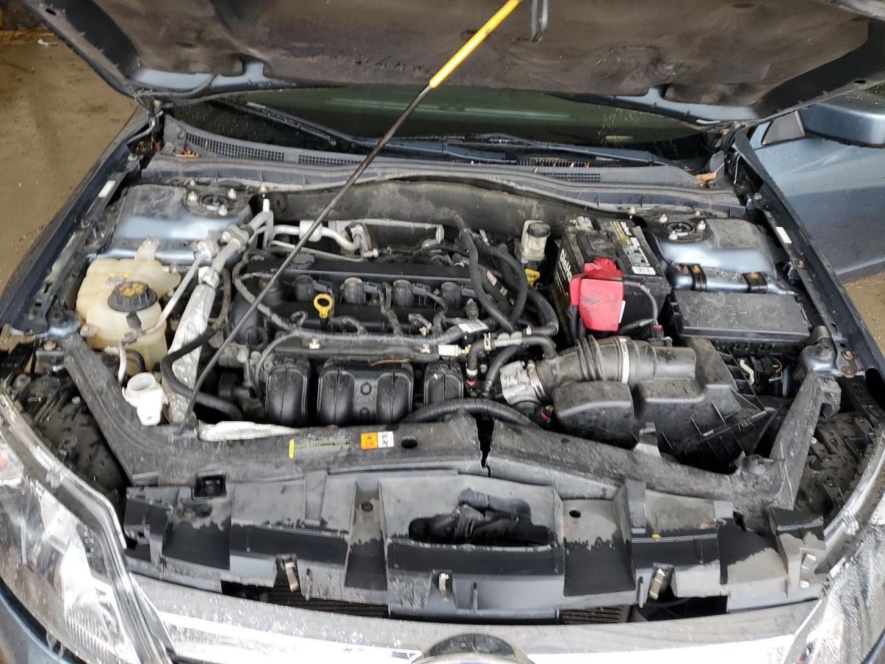 2012 FORD FUSION