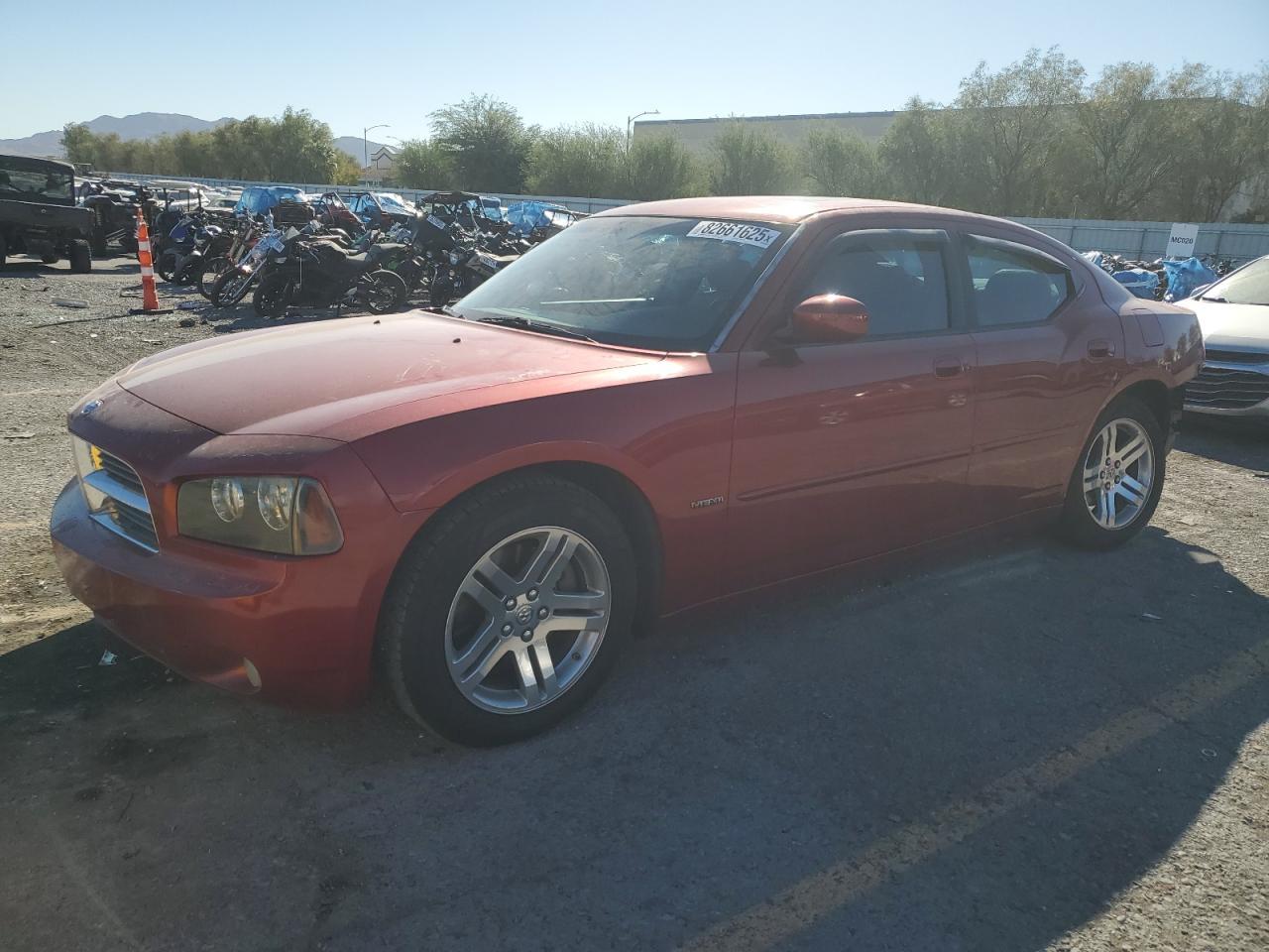 2006 DODGE CHARGER