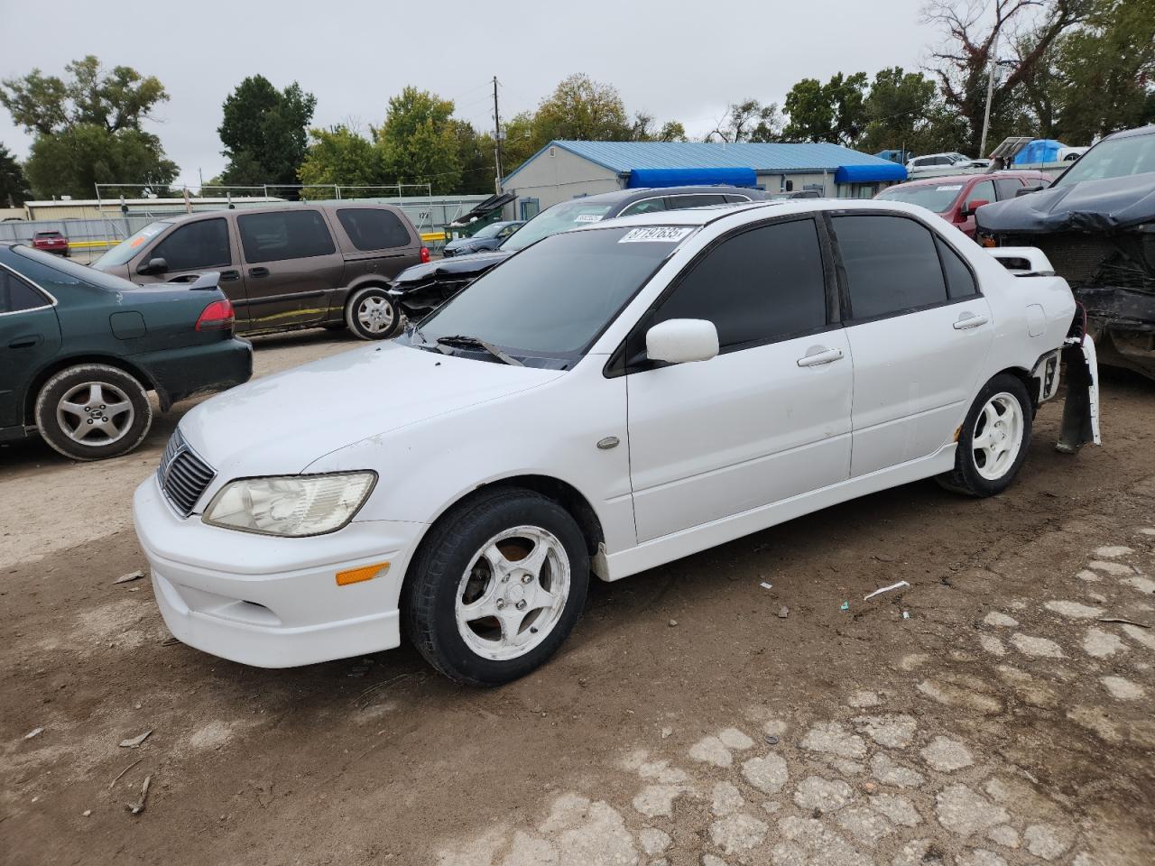 2003 MITSUBISHI LANCER