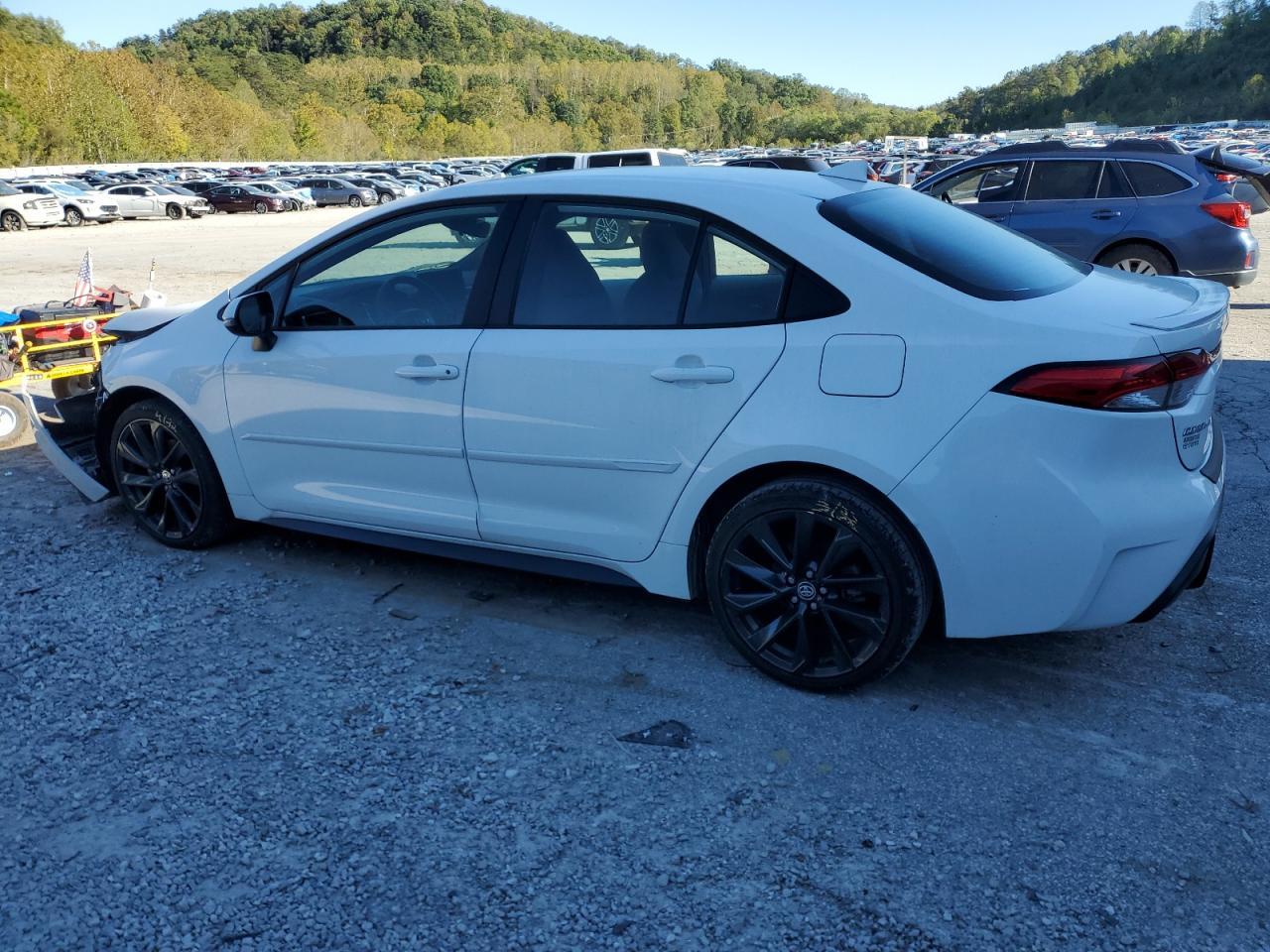 2024 TOYOTA COROLLA