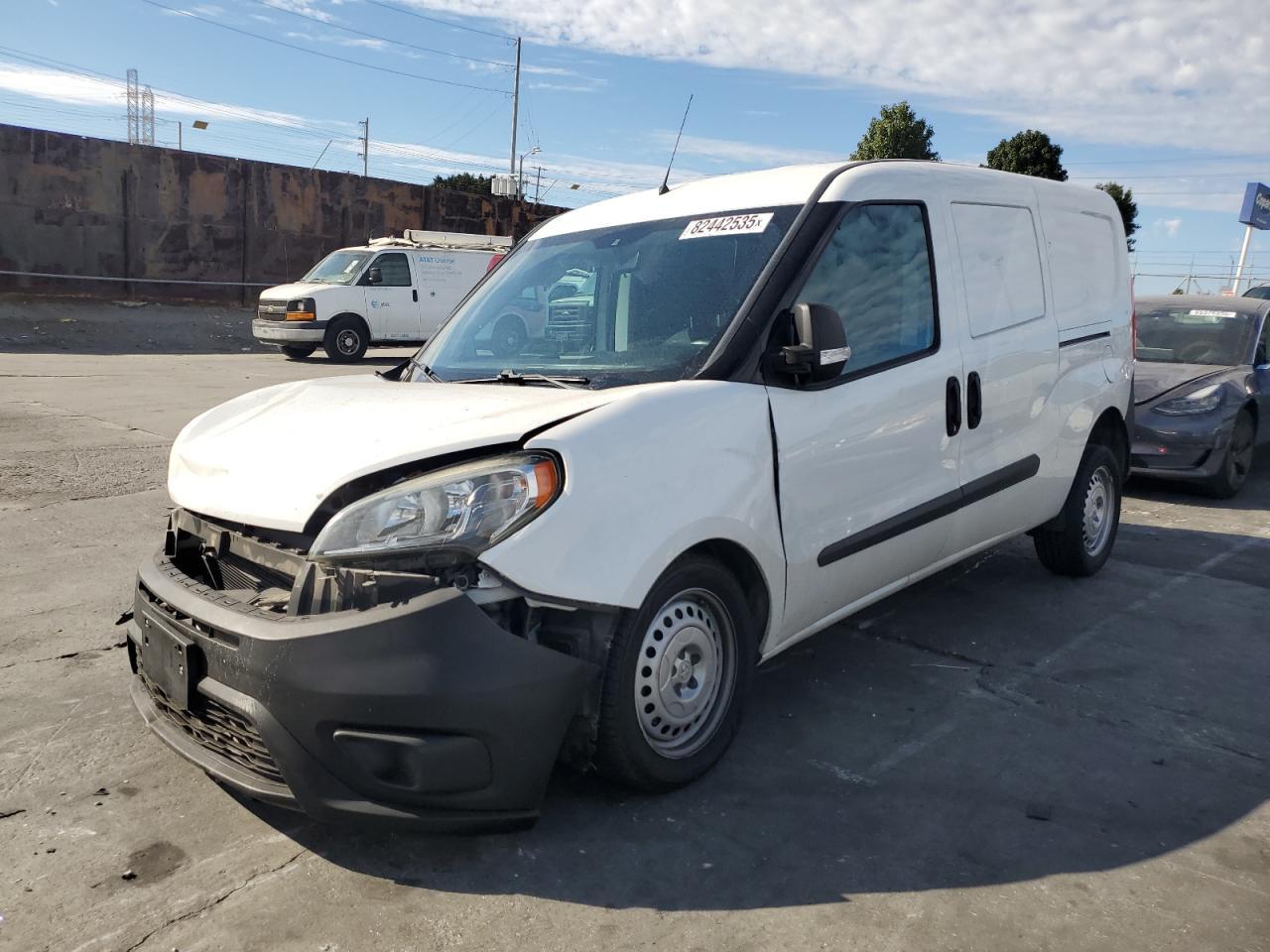 2015 RAM ProMaster City