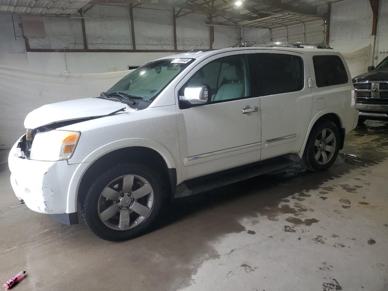 2010 NISSAN Armada