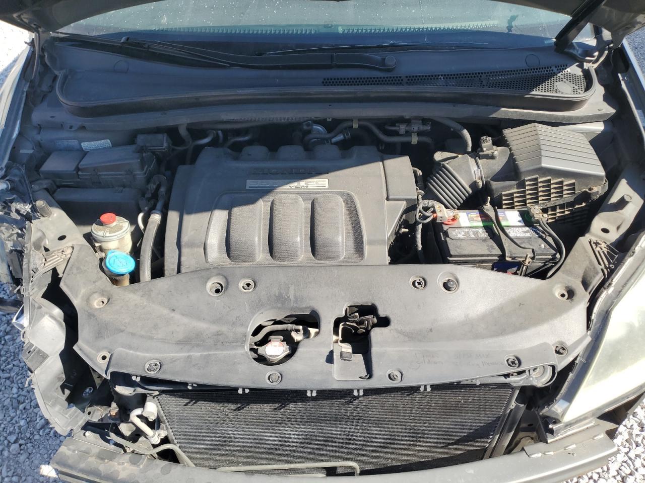 2007 HONDA ODYSSEY