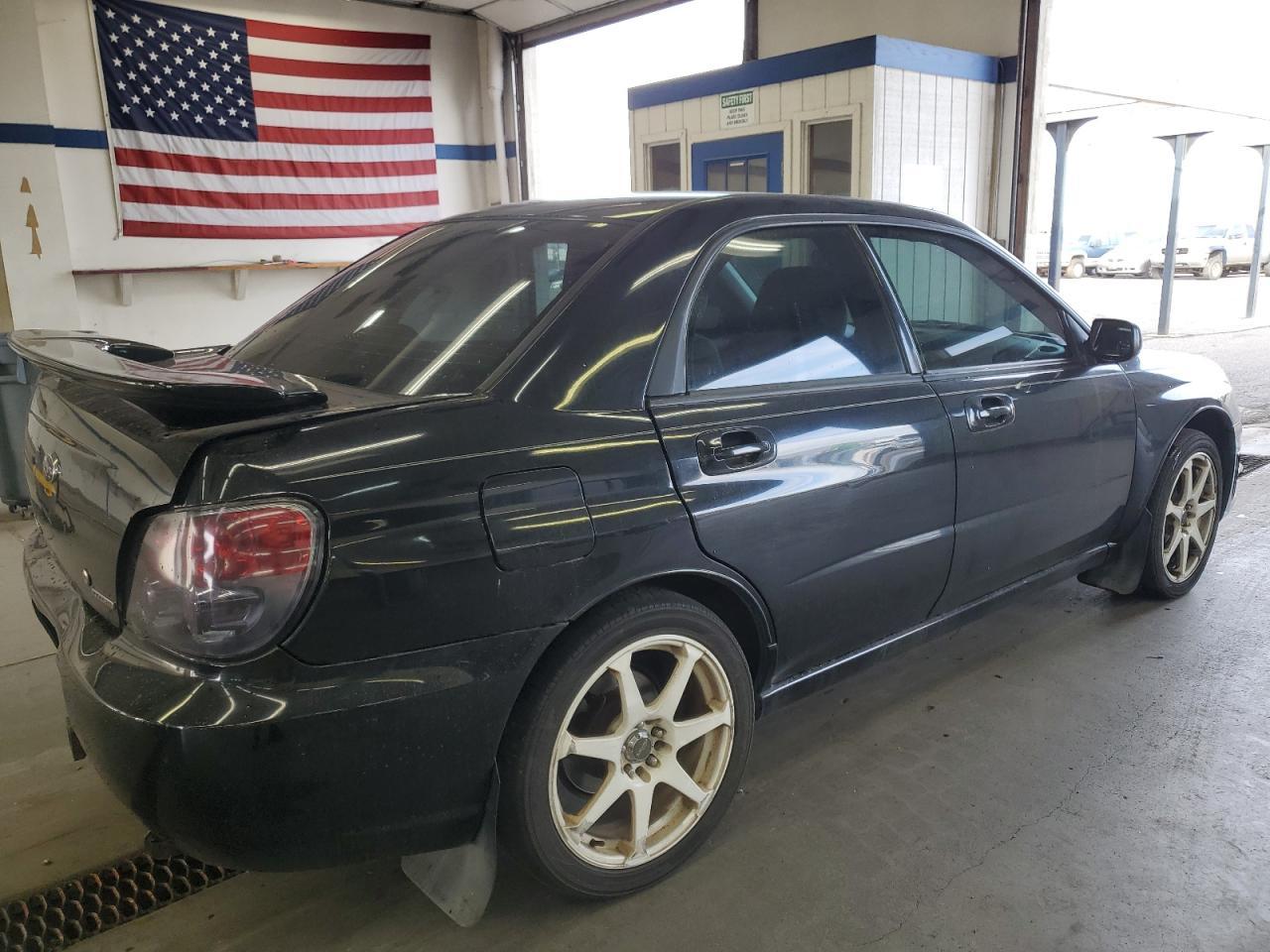 2006 SUBARU IMPREZA