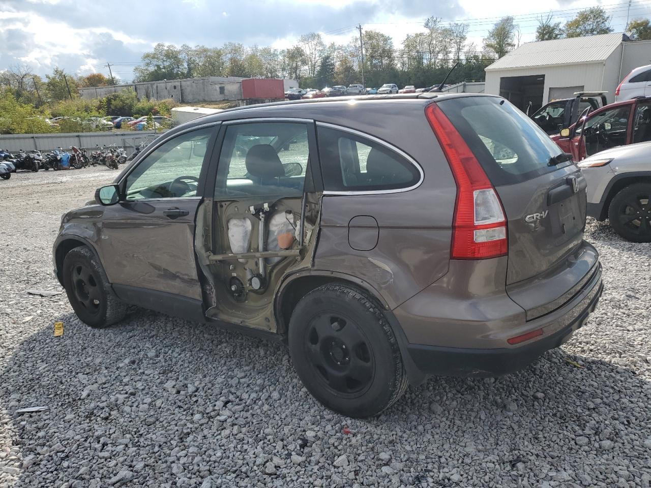 2011 HONDA CR-V