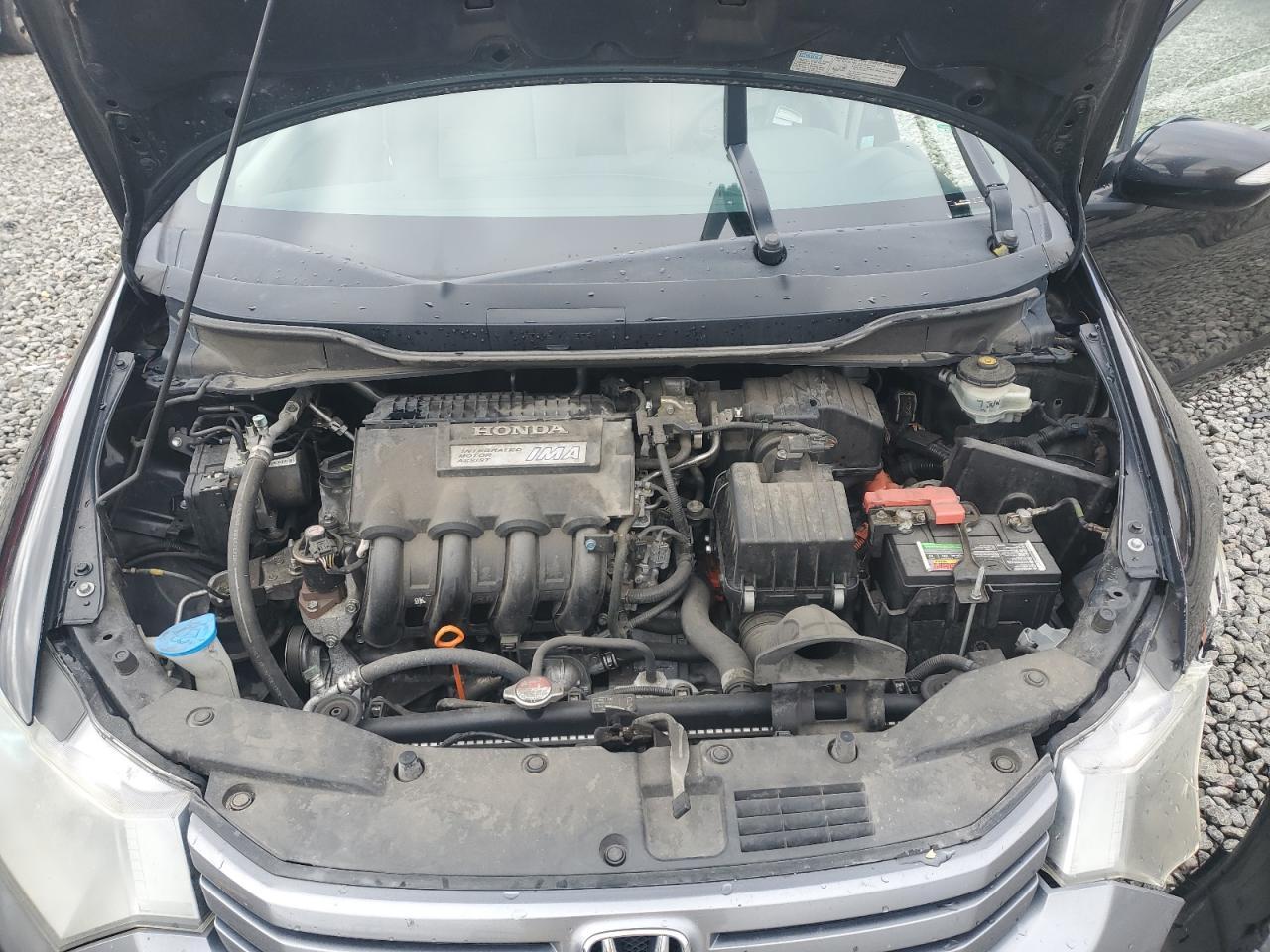 2010 HONDA Insight