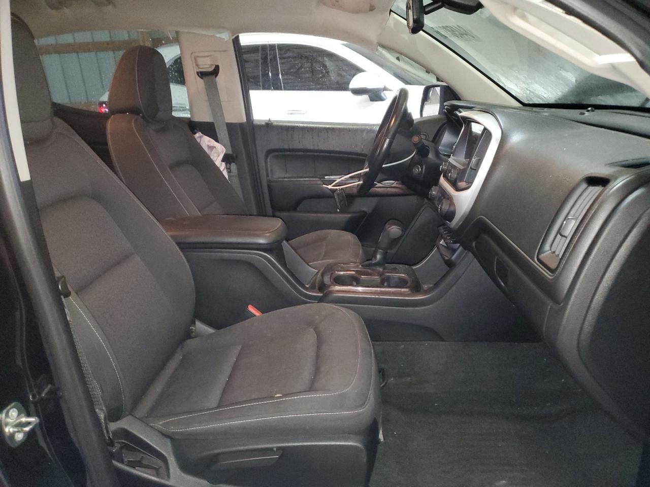 2018 GMC CANYON