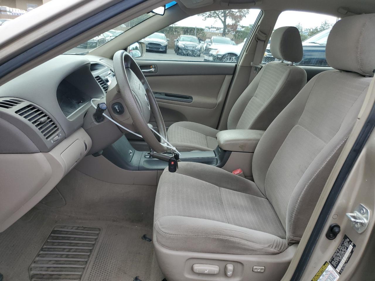 2006 TOYOTA CAMRY