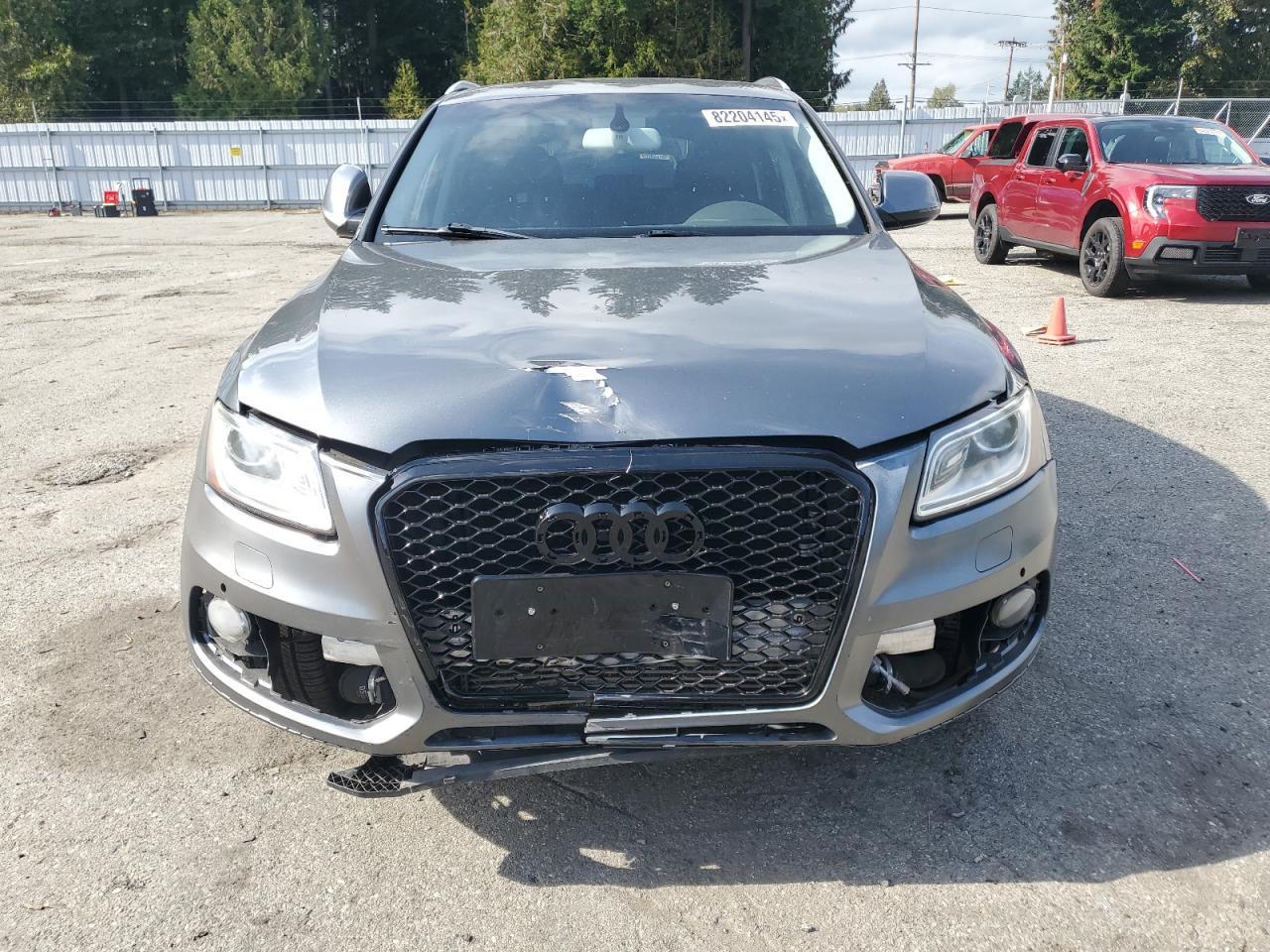 2014 AUDI Q5