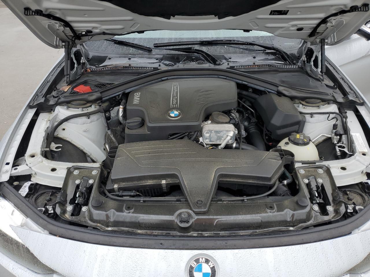 2016 BMW 3 SERIES