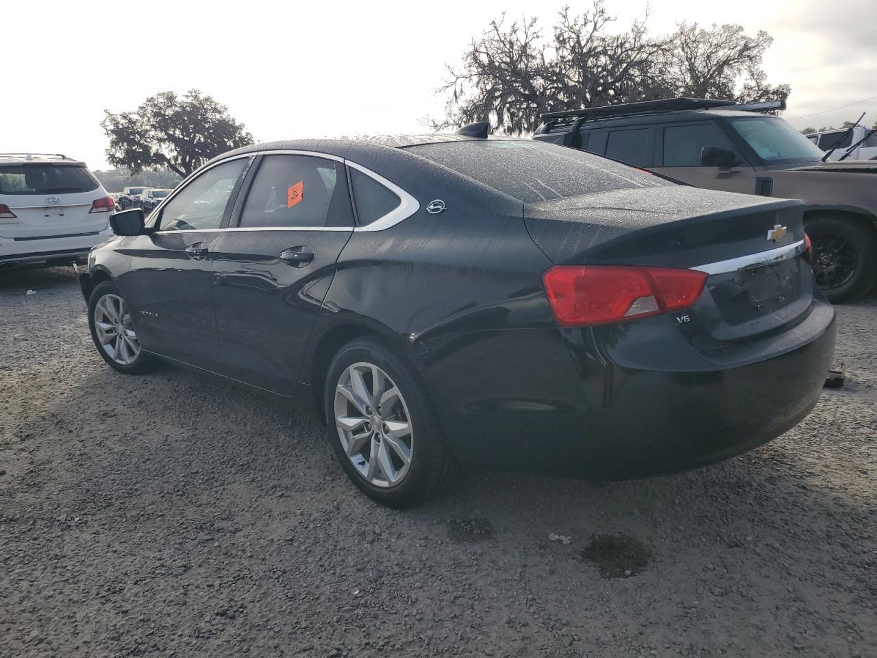 2019 CHEVROLET IMPALA