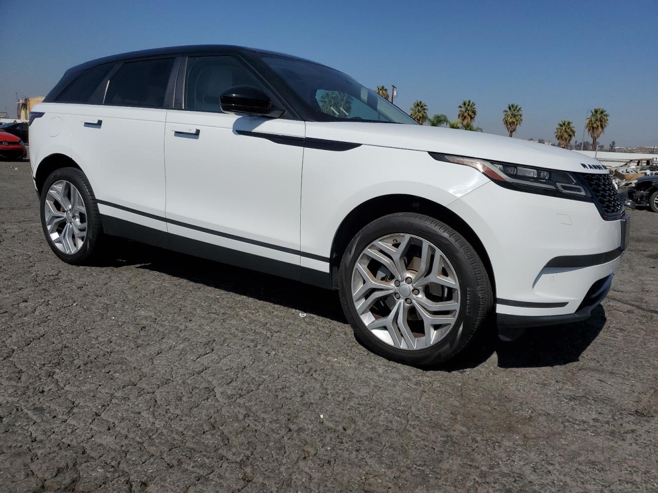 2019 LAND ROVER Range Rover Velar