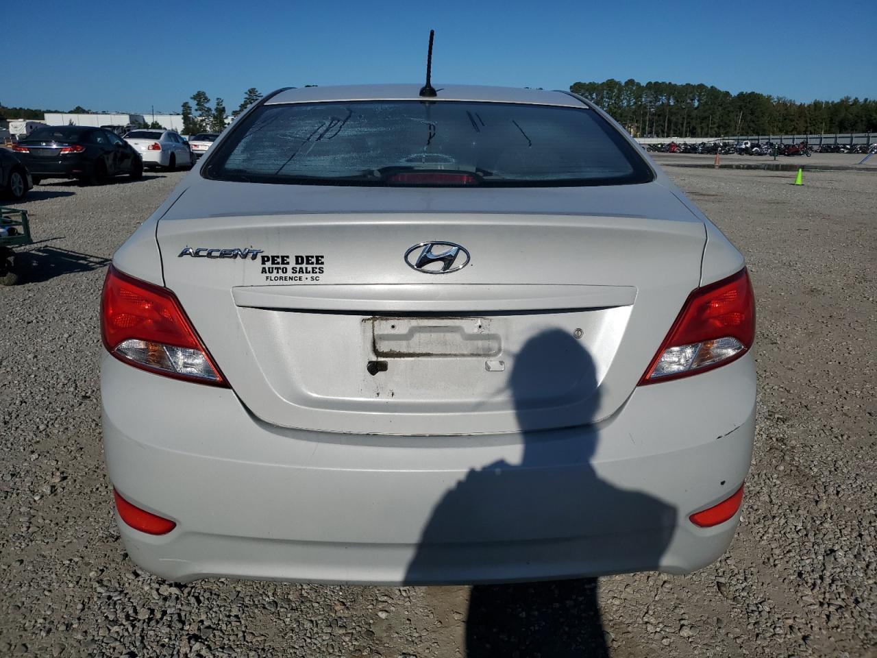 2016 HYUNDAI ACCENT