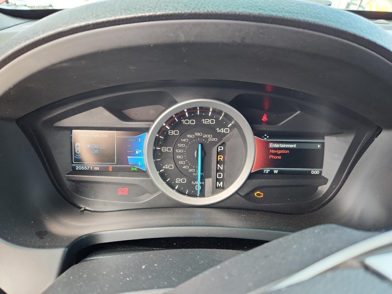 2015 FORD Explorer Sport Trac