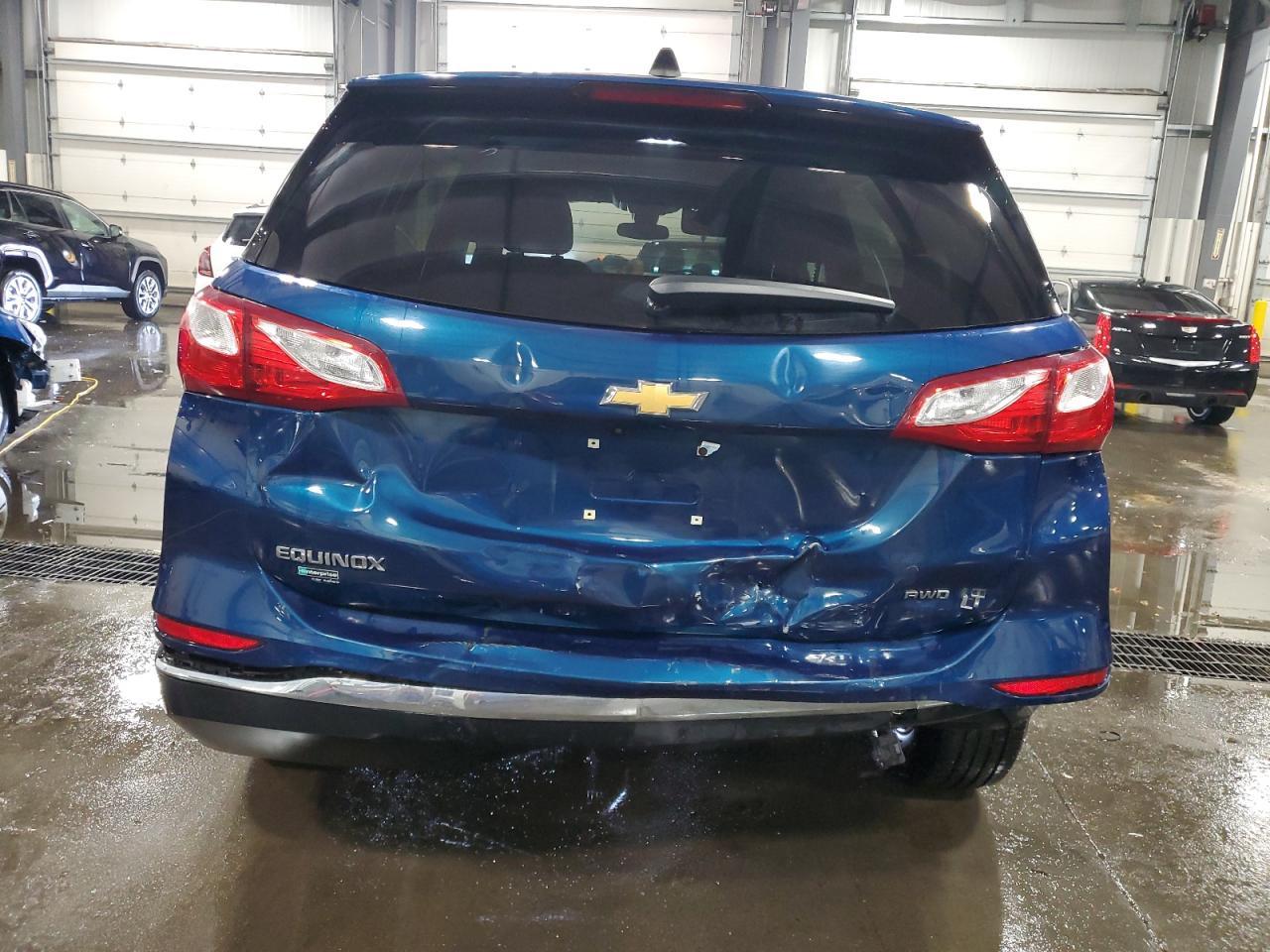 2021 CHEVROLET EQUINOX