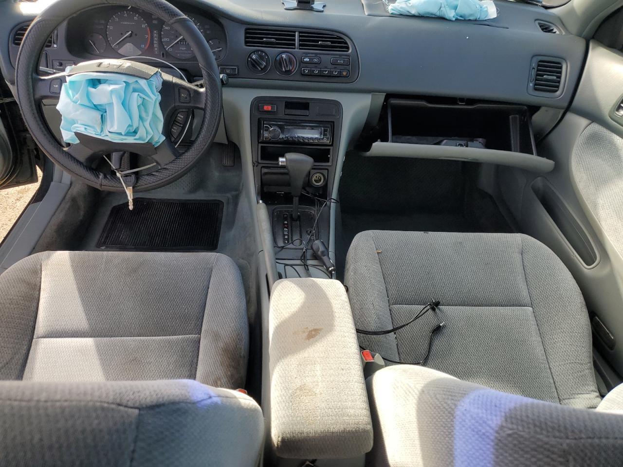 1997 HONDA ACCORD